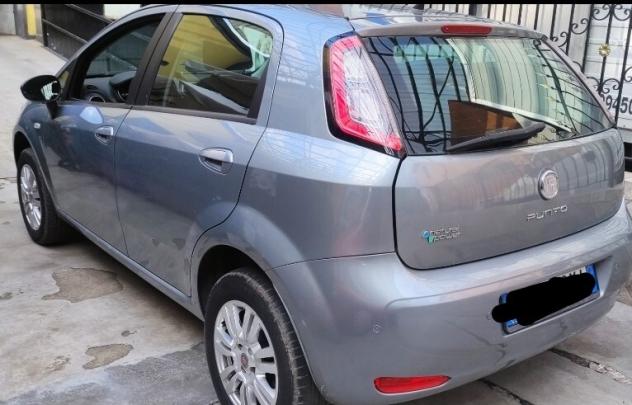 Fiat Grande Punto Grande Punto 1.4 5 porte Actual Natural Power - Foto 3
