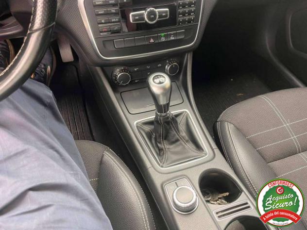MERCEDES-BENZ A 180 Classe A - W176 cdi (be) Sport rif. 24100210 - Foto 8