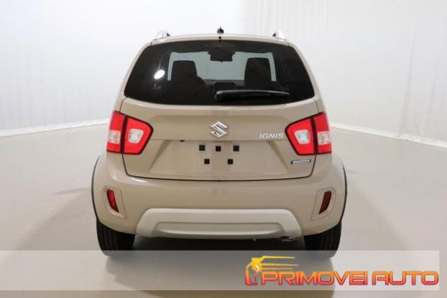 SUZUKI Ignis 1.2 Hybrid CVT rif. 21600842 - Foto 9