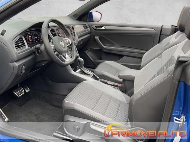 VOLKSWAGEN T-Roc Cabriolet 1.5 TSI ACT DSG R-Line rif. 18691739 - Foto 3