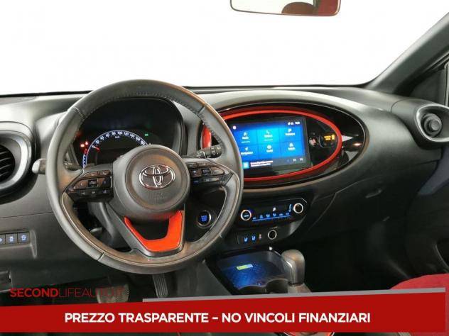 Toyota Aygo X 1.0 Undercover 72cv s-cvt - Foto 6