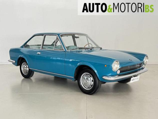 FIAT 124 Coupè Sport I serie *MOTORE NUOVO* rif. 24069048 - Foto 3