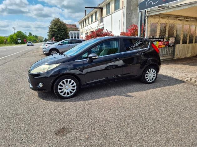 FORD Fiesta 6 serie Fiesta 1.4 5 porte Bz.- G... - Foto 6