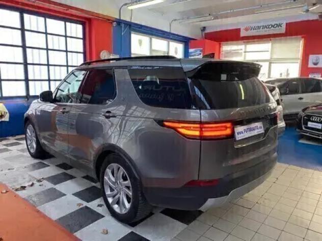 Land Rover Discovery 2.0 SD4 HSE 240CV 7 Posti Aut. - Tetto Panoramico, Full Optional - Foto 6