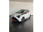 Toyota Aygo 1.0 VVT-i x-wave orange