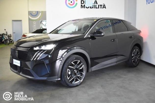 PEUGEOT 3008 Hybrid 136 e-DCS6 Allure rif. 24118187 - Foto 3