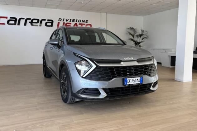KIA Sportage 1.6 CRDi MHEV Business rif. 23453537