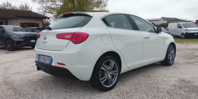 ALFA ROMEO Giulietta 1.6 JTDm-2 105 CV Exclusive rif. 23783760 - Foto 6