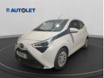 Toyota Aygo Connect 1.0 VVT-i 72 CV 5 porte x-play