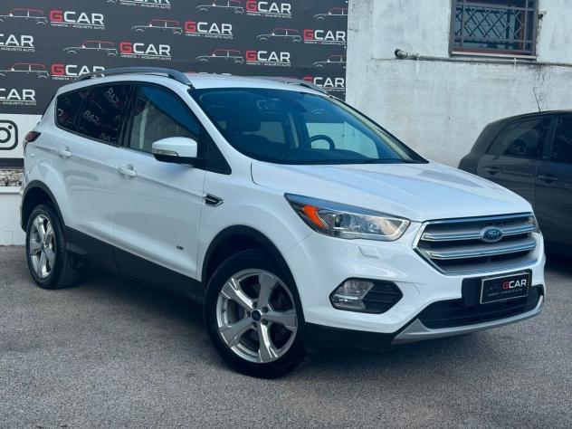 Ford Kuga 2.0 TDCI 150 CV S&S 4WD Powershift Vignale