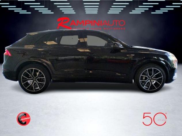 AUDI Q8 45 TDI quattro tiptronic Sline 231 Cv IVA ESPOSTA rif. 24093272 - Foto 7