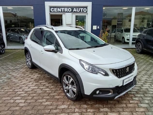 PEUGEOT 2008 1° serie BlueHDi 100 Allure