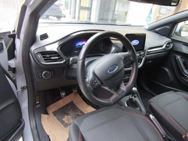 FORD - Puma - 1.0 EcoB. Hyb. 125 S&S ST-L. X Des. - Foto 10