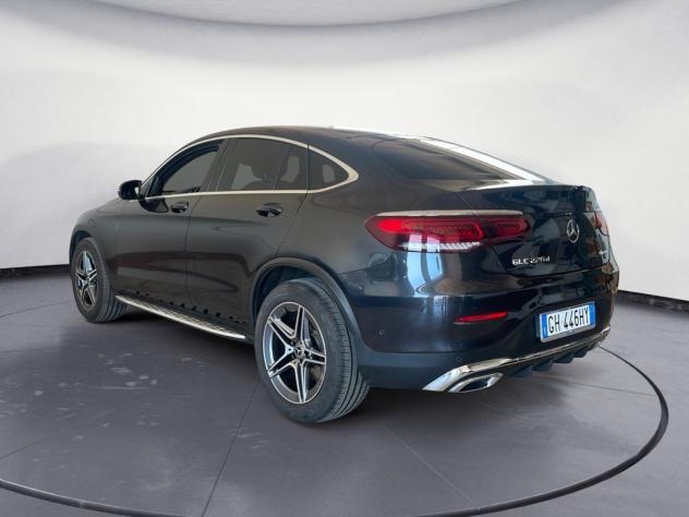 Mercedes-Benz GLC Coupé GLC Coupe 200 d Premium Plus 4matic auto - Foto 7