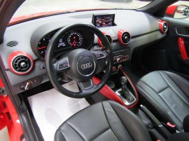 AUDI A1 A1 SPB 1.6 TDI 116 CV S tronic Admired S-LINE rif. 24055078 - Foto 9