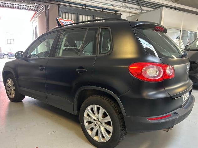 Volkswagen Tiguan 1.4 TSI Trend & Fun BlueMotion Technology - Foto 4