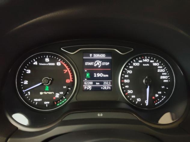 Audi A3 A3 Sportback 30 1.5 g-tron Admired 131cv s-tronic - Foto 9