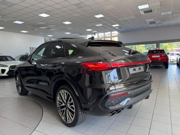 AUDI Q5 SPB TDI 204CV mHEV+ S tronic quattro S line KM.0 rif. 24036683 - Foto 5
