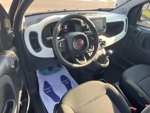 FIAT Pandina 1.0 FireFly 65 CV Hybrid Cross Km 0 rif. 24076910 - Foto 9