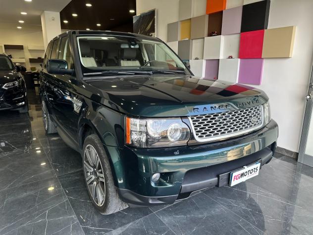 Land Rover Range Sport 3.0 SDV6 Autobiography MOTORE NUOVO