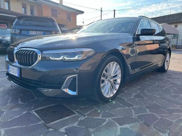 BMW 520 d 48V xDrive Touring Msport rif. 23838210 - Foto 7