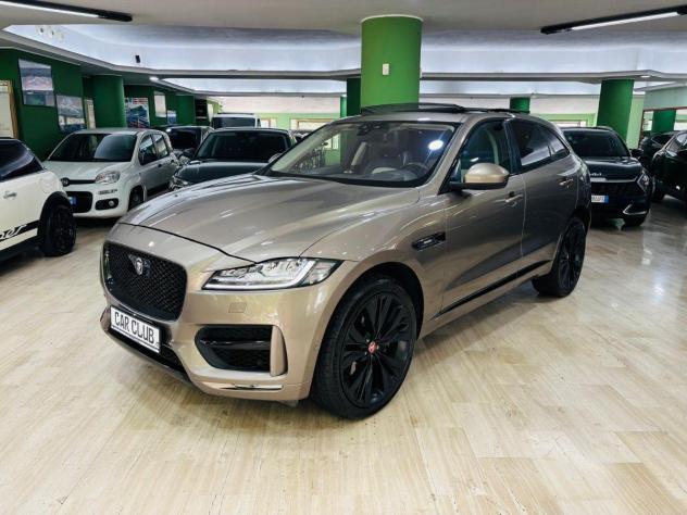 Jaguar F-Pace 3.0d V6 300cv AWD Aut. First Ed. R-Sport