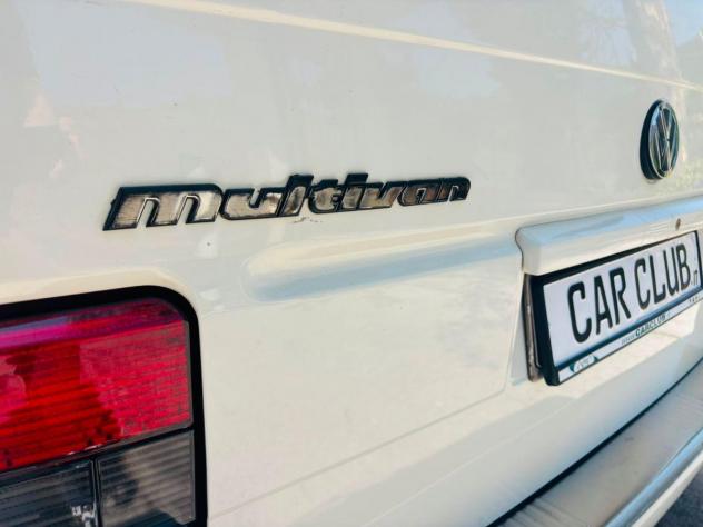 Volkswagen T4 Multivan 2.5 Tdi 9 posti Clima - Foto 9