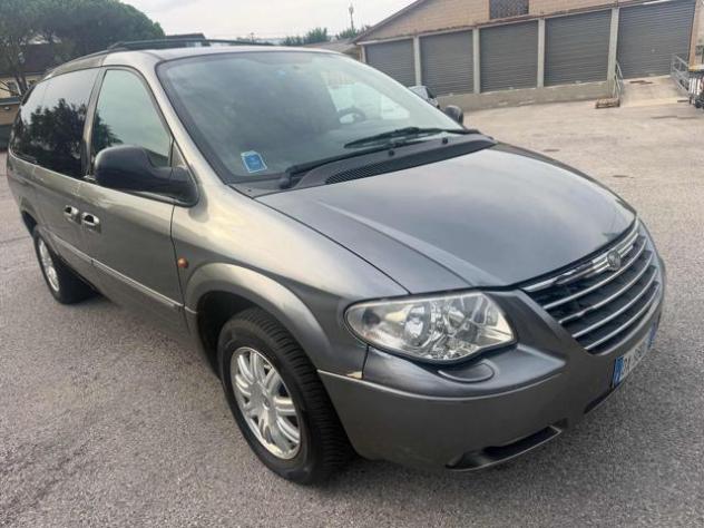 CHRYSLER Grand Voyager 2.8 CRD cat Limited Auto Stupenda Bellissima rif. 24045913 - Foto 3