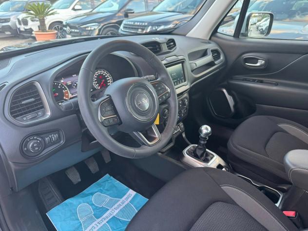 Jeep Renegade 1.6 Mjt 130 CV Limited - Foto 9