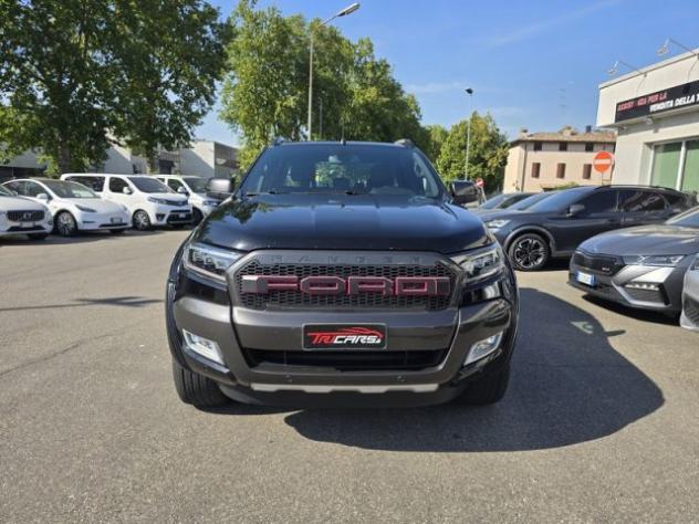 FORD Ranger 3.2 TDCi aut. Wildtrak 5pt. GANCIO TRAINO PERMUTE rif. 23831839 - Foto 5
