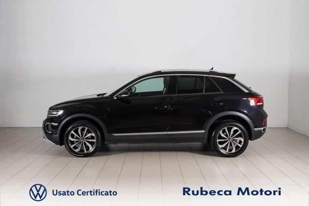 Volkswagen T-Roc 1.0 TSI Style 110CV - Foto 3