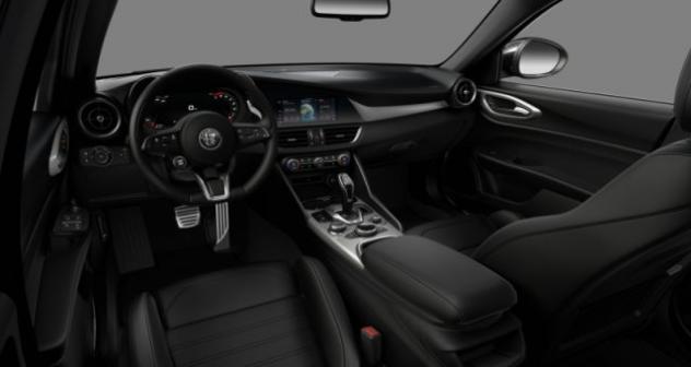 ALFA ROMEO Giulia 2.2 Turbodiesel 160 CV AT8 Veloce rif. 23255839 - Foto 8
