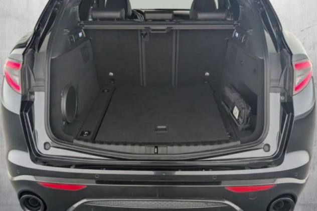 ALFA ROMEO Stelvio 2.2 Turbodiesel 210 CV AT8 Q4 Competizione rif. 23757665 - Foto 8