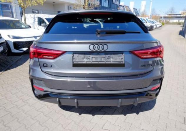 AUDI Q3 SPB 35 TDI S tronic S line edition rif. 23758228 - Foto 5