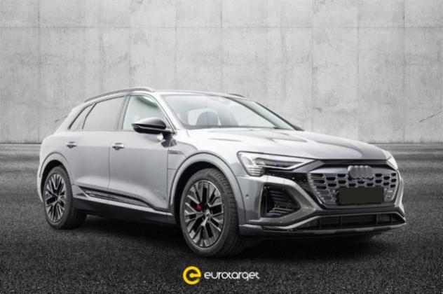 AUDI Q8 e-tron 55 quattro S line edition rif. 22727229