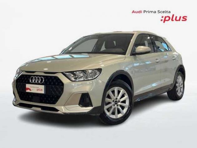 Audi A1 II 2022 allstreet 30 1.0 tfsi Business 110cv s tronic