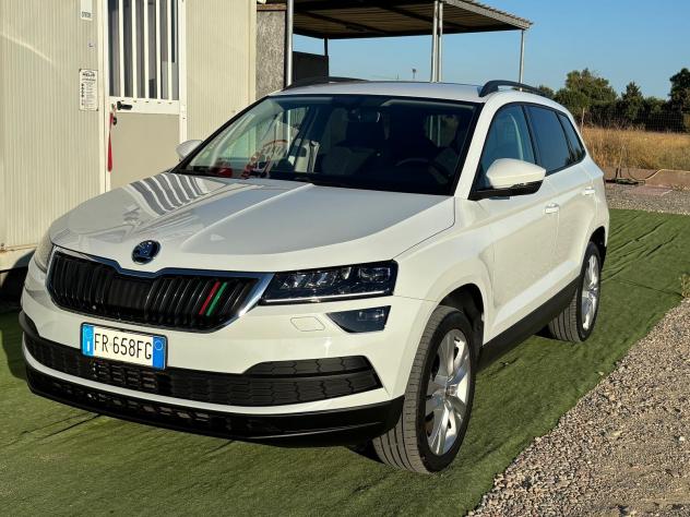 Skoda Karoq DIESEL 1.6 TDI SportLine SUV