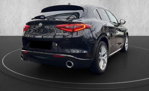 ALFA ROMEO Stelvio 2.0 Turbo 280 CV AT8 Q4 Ti rif. 23395669 - Foto 6
