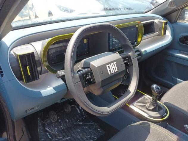 FIAT Grande Panda 1200 ICON 100CV CARPLAY PDC LED ITALIA rif. 23937167 - Foto 10