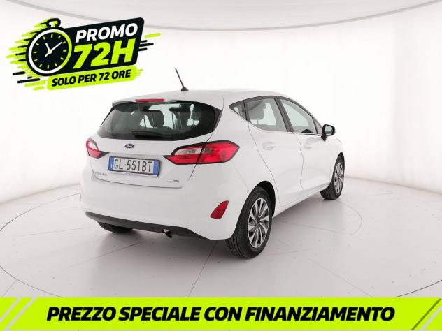 Ford Fiesta 5p 1.0 ecoboost h Titanium 125cv - Foto 2
