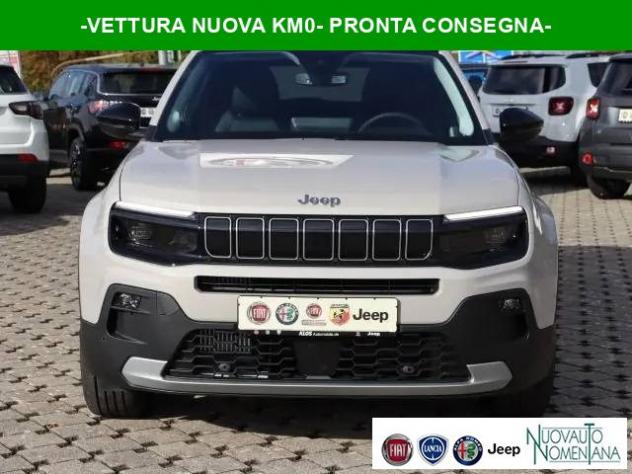 JEEP Avenger 1.2 Turbo 100 CV Summit Km0 Pronta Consegna rif. 24036059 - Foto 2