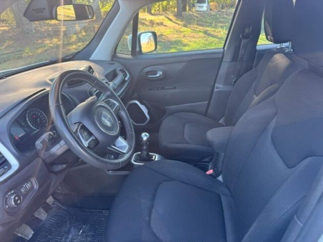 Jeep Renegade 2.0 Mjt 140CV 4WD Active Drive Low S - Foto 5