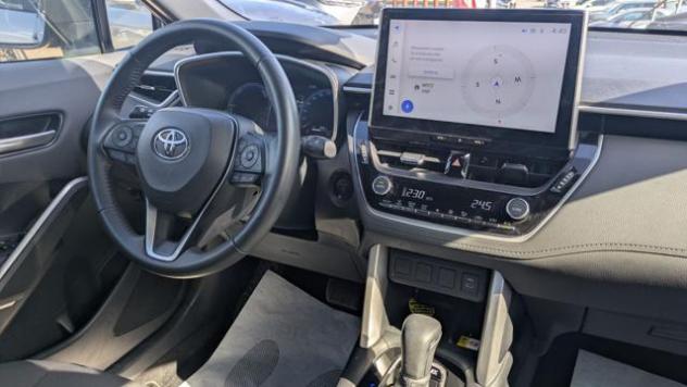 TOYOTA Corolla Cross 1.8 H TREND FWD 140cv(98cv) E-CVT rif. 23781124 - Foto 7