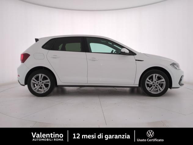 Volkswagen Polo 1.0 TSI DSG R-Line - Foto 2