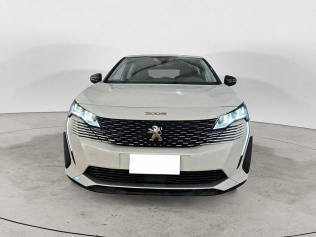 Peugeot 3008 BlueHDI 130 EAT8 S&S Allure Pack FINO A 3 ANNI DI GARANZIA POSSIBILITA' DI 3 ANNI DI MANUTENZIONE ORDINARIA - Foto 2