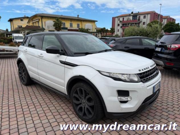 LAND ROVER Range Rover Evoque 2.2 TD4 5p Dynamic SE rif. 23772037 - Foto 3