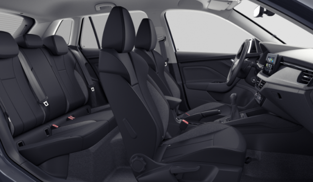 Škoda Kamiq 1.0 TSI 115 CV Black Dots - Foto 4