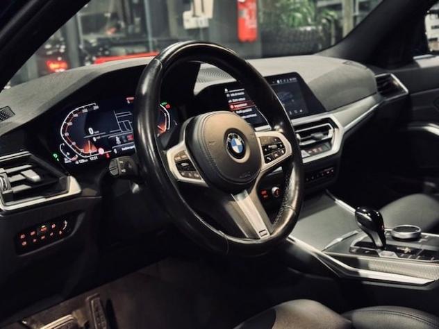BMW 330 d 48V xDrive Touring Msport+Black Edition rif. 23797925 - Foto 7