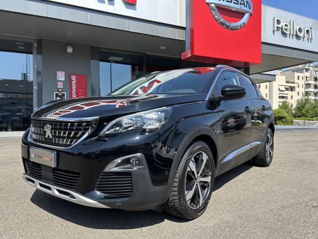 Peugeot 3008 3008 1.5 bluehdi Allure 130cv eat8 KM CERTIFICATI - Foto 2