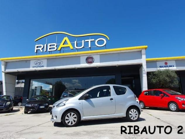 TOYOTA Aygo 1.0 12V VVT-i 3 porte Active Connect rif. 23936844 - Foto 3